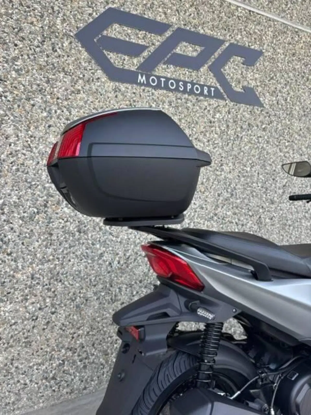 Kymco Agility NX 125 (2026) (12)