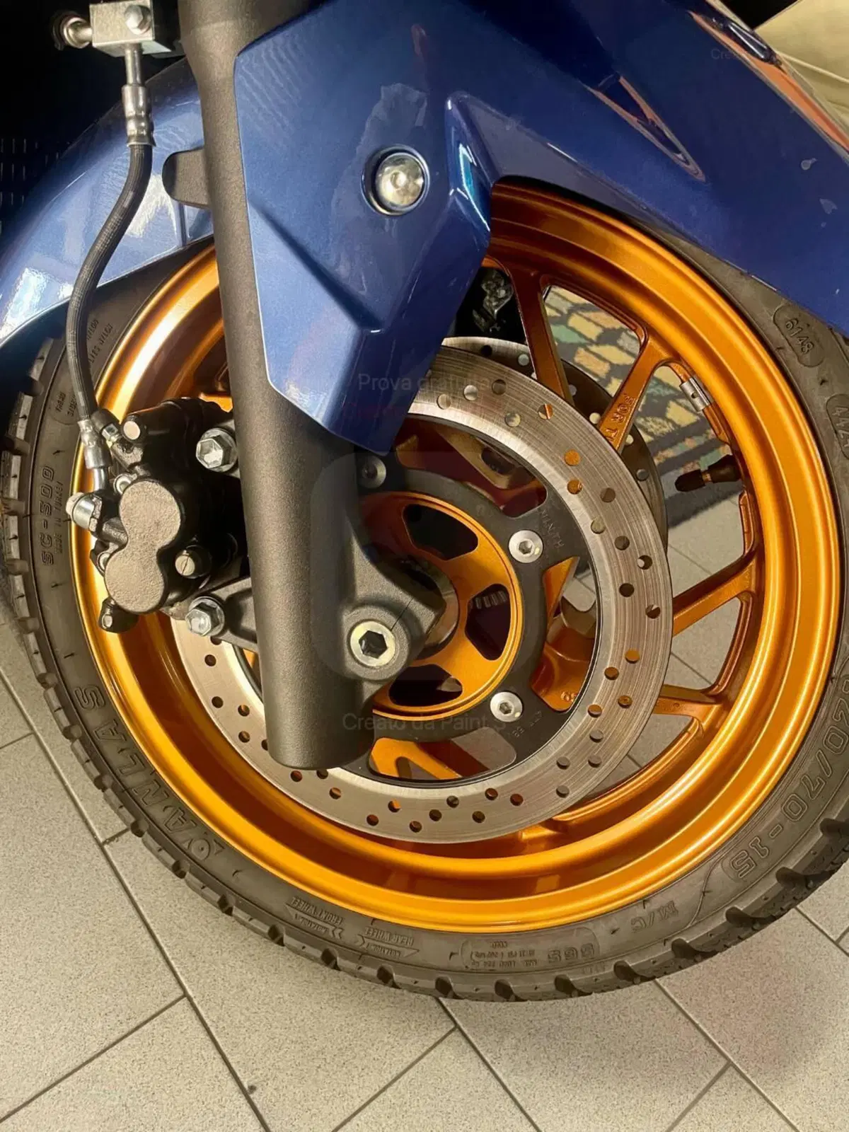 Suzuki Burgman 400 (2025 - 26) (2)