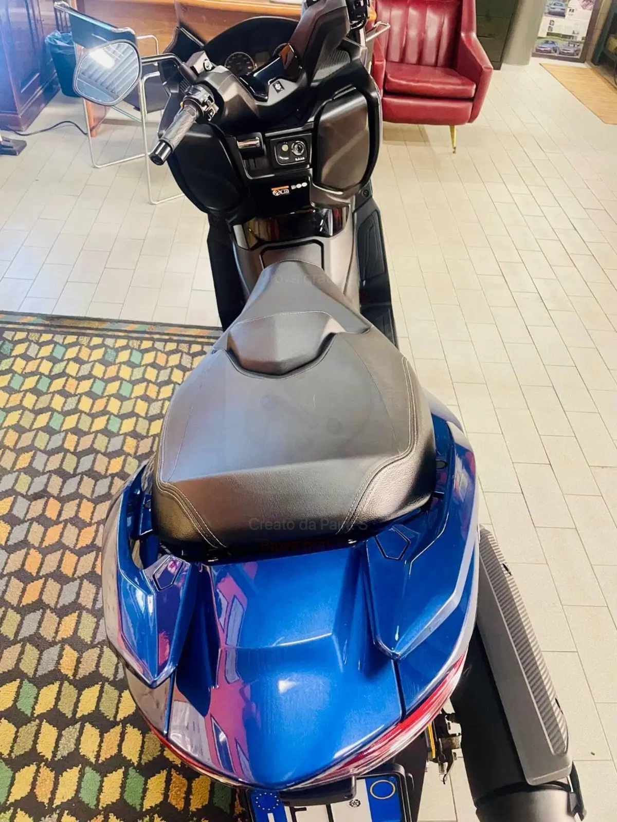 Suzuki Burgman 400 (2025 - 26) (5)