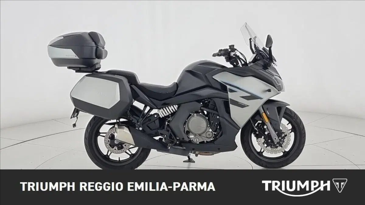 CFMOTO 650GT (2021 - 26)