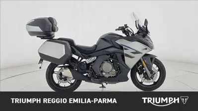 CFMOTO 650GT (2021 - 26) usata