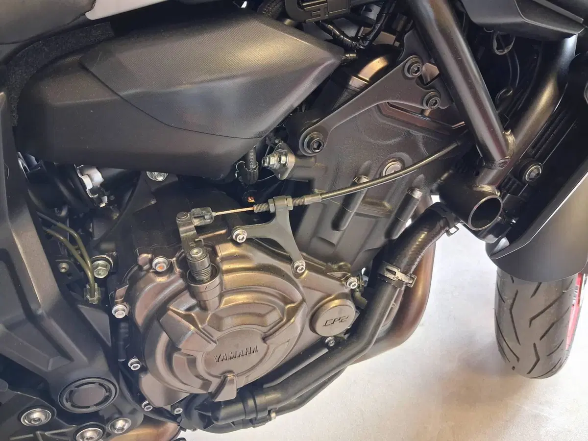Yamaha MT-07 (2018 - 20) (6)