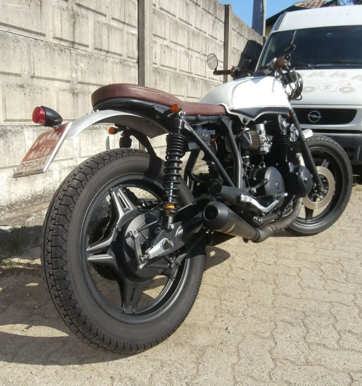 Honda CB 750 (1980 - 84) FD-KZ-CD (7)