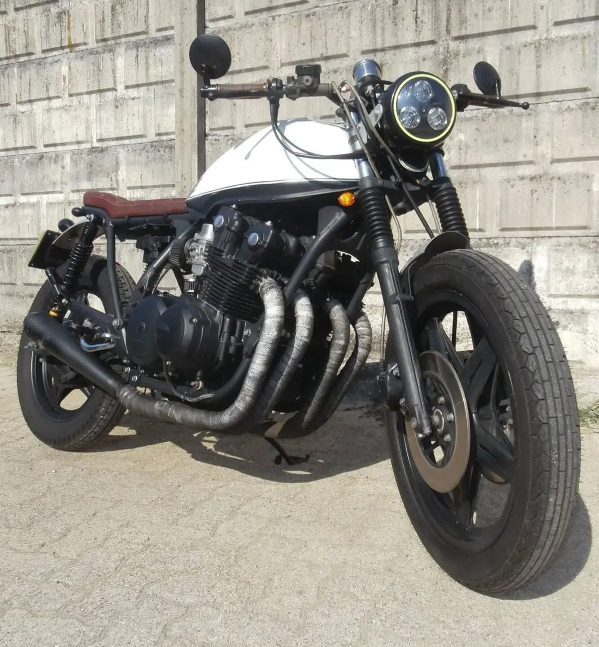 Honda CB 750 (1980 - 84) FD-KZ-CD (4)