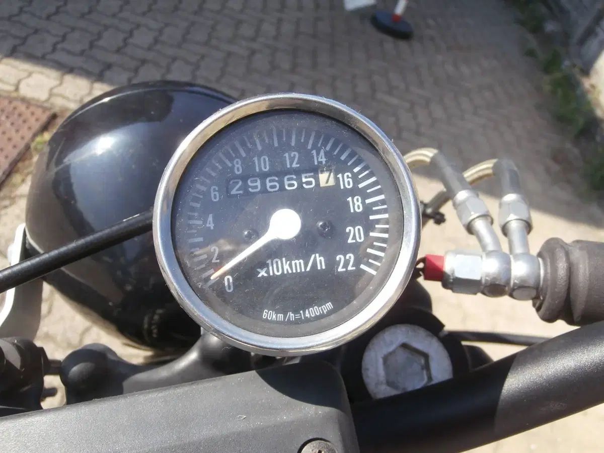 Honda CB 750 (1980 - 84) FD-KZ-CD (15)