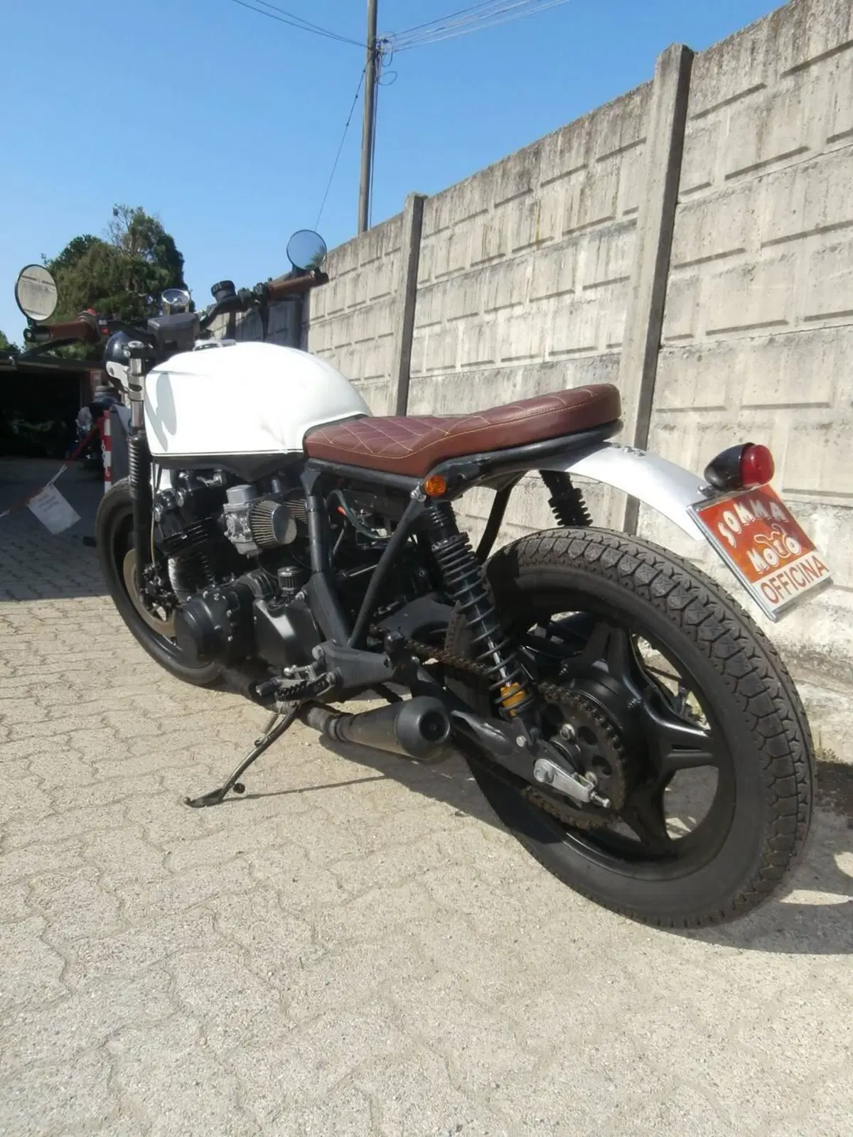 Honda CB 750 (1980 - 84) FD-KZ-CD (5)