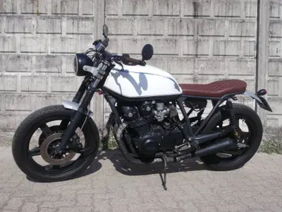 Honda CB 750 (1980 - 84) FD-KZ-CD usata