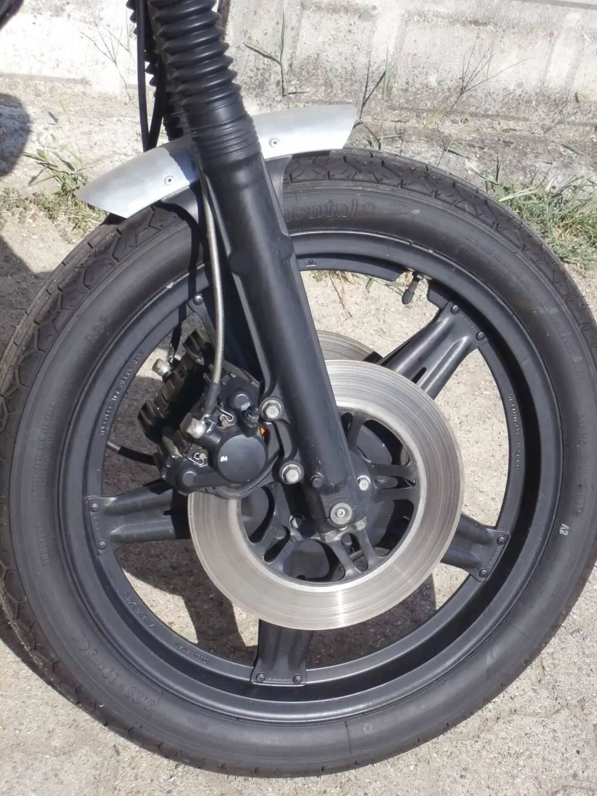 Honda CB 750 (1980 - 84) FD-KZ-CD (17)