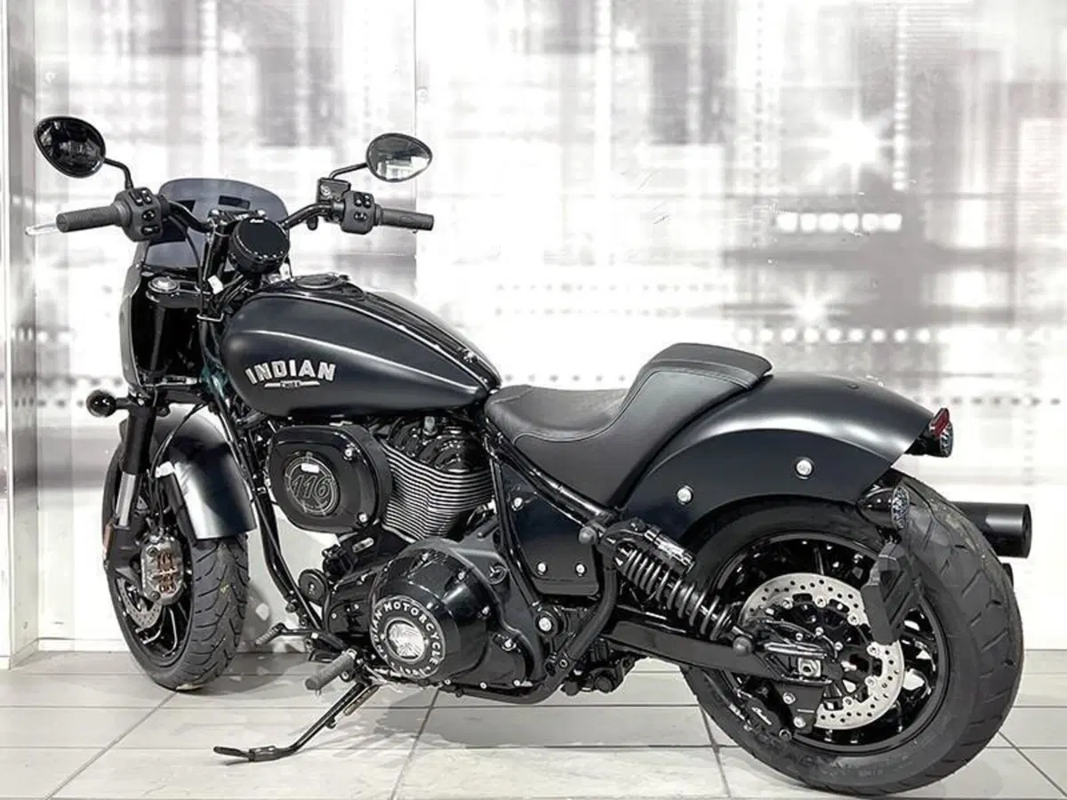 Indian Sport Chief 1890 (2023 - 25) (2)