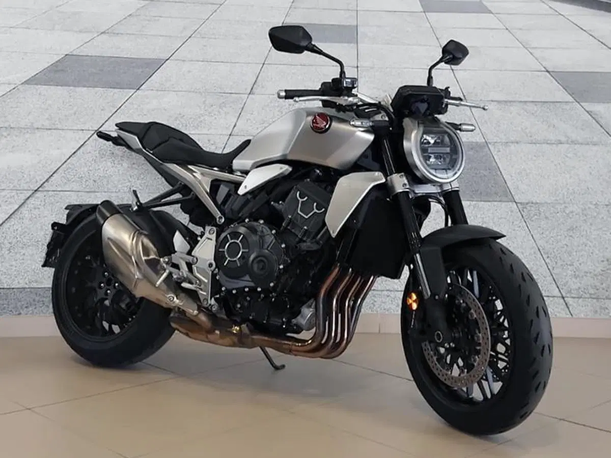 Honda CB 1000 R (2021 - 25)