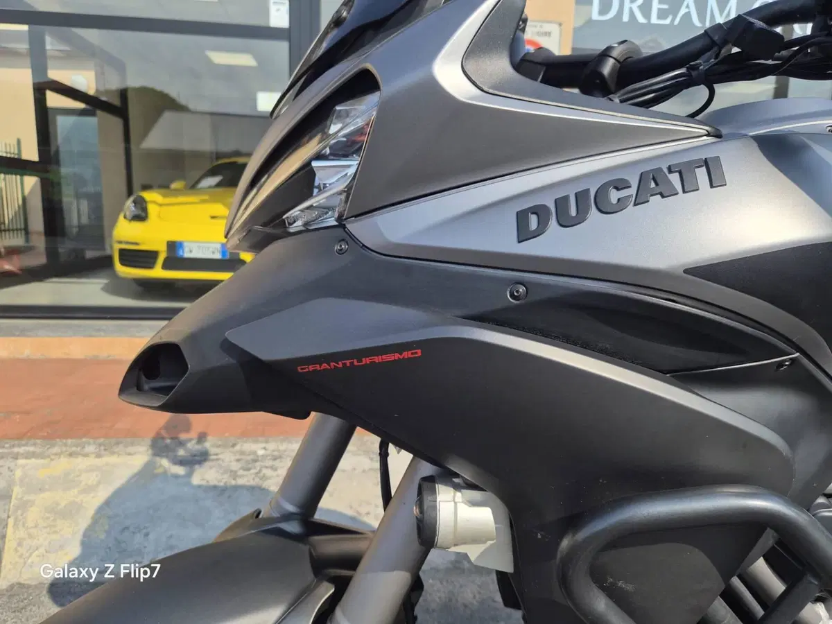 Ducati Multistrada 1200 S Granturismo (2013 - 14) (2)