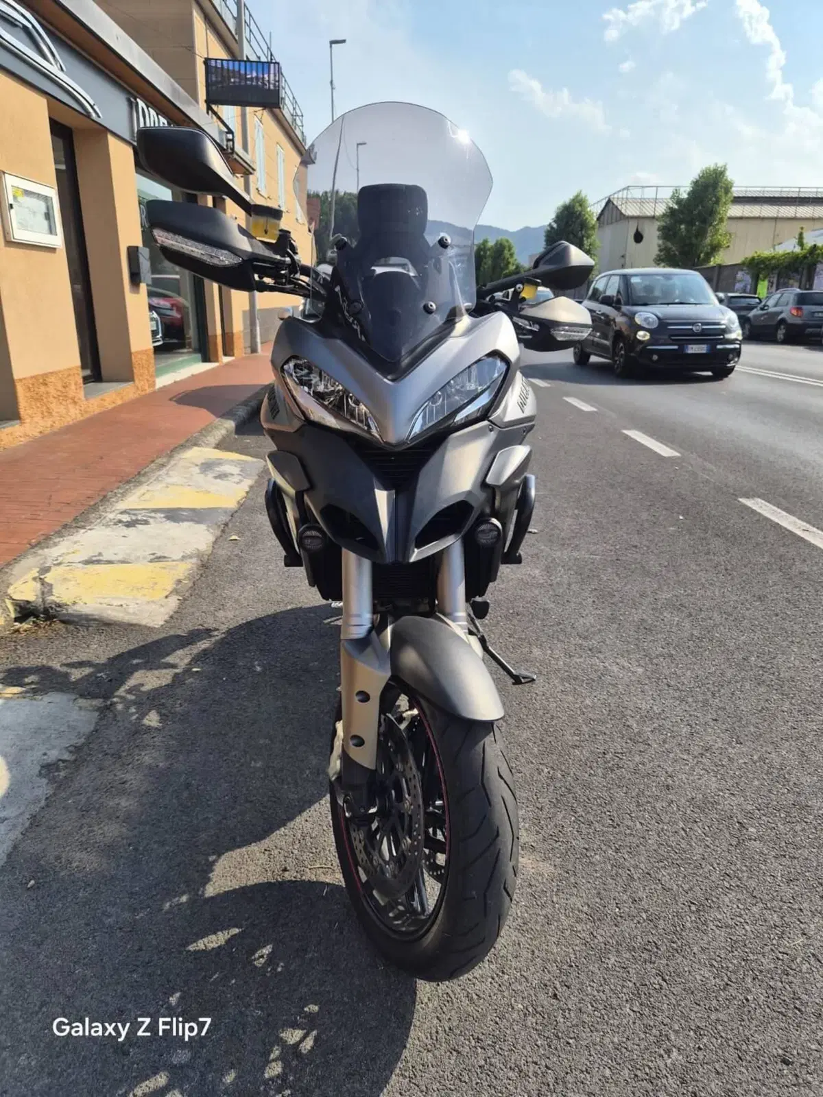 Ducati Multistrada 1200 S Granturismo (2013 - 14) (3)