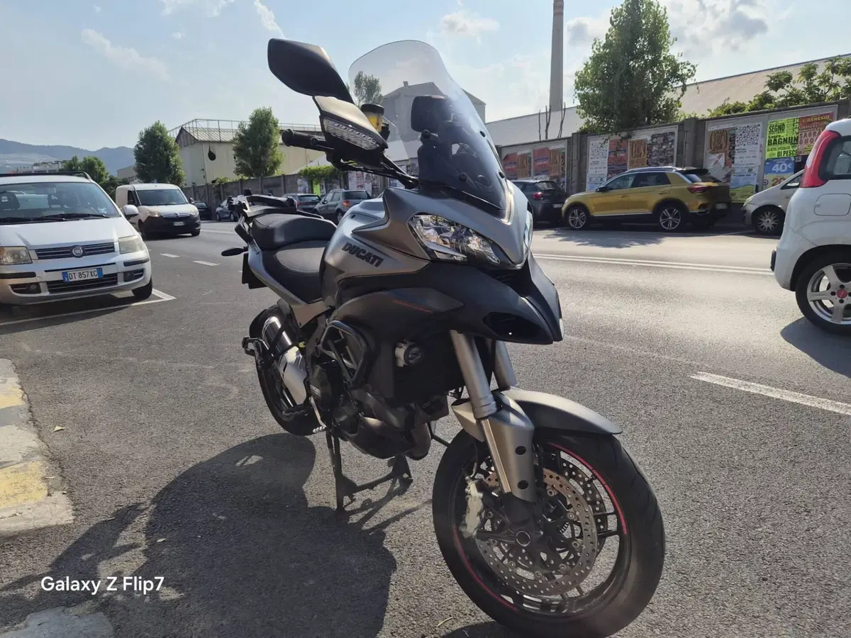 Ducati Multistrada 1200 S Granturismo (2013 - 14) (4)