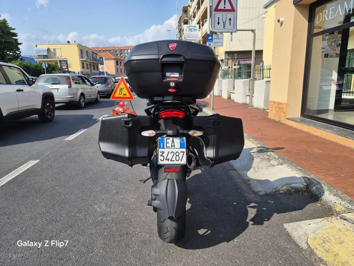 Ducati Multistrada 1200 S Granturismo (2013 - 14) (5)