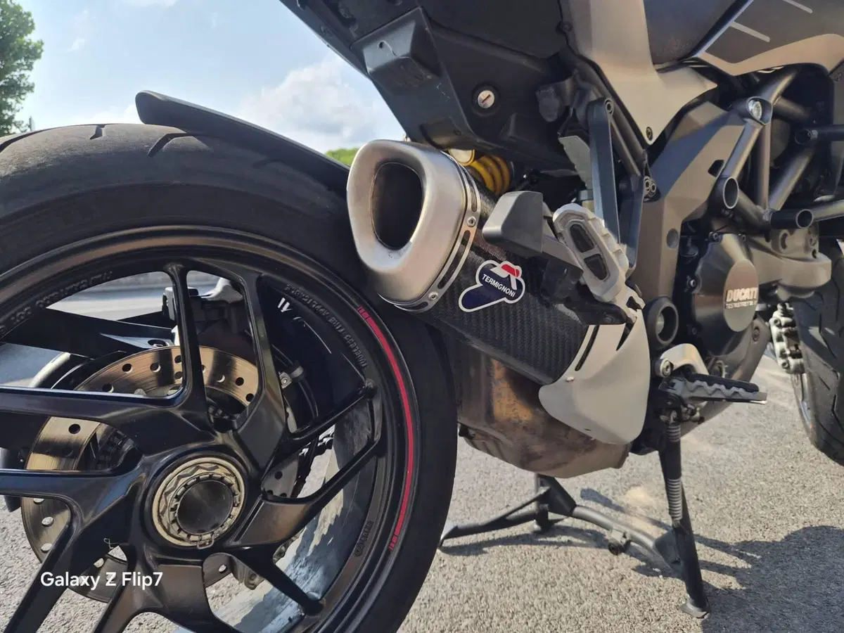 Ducati Multistrada 1200 S Granturismo (2013 - 14) (8)