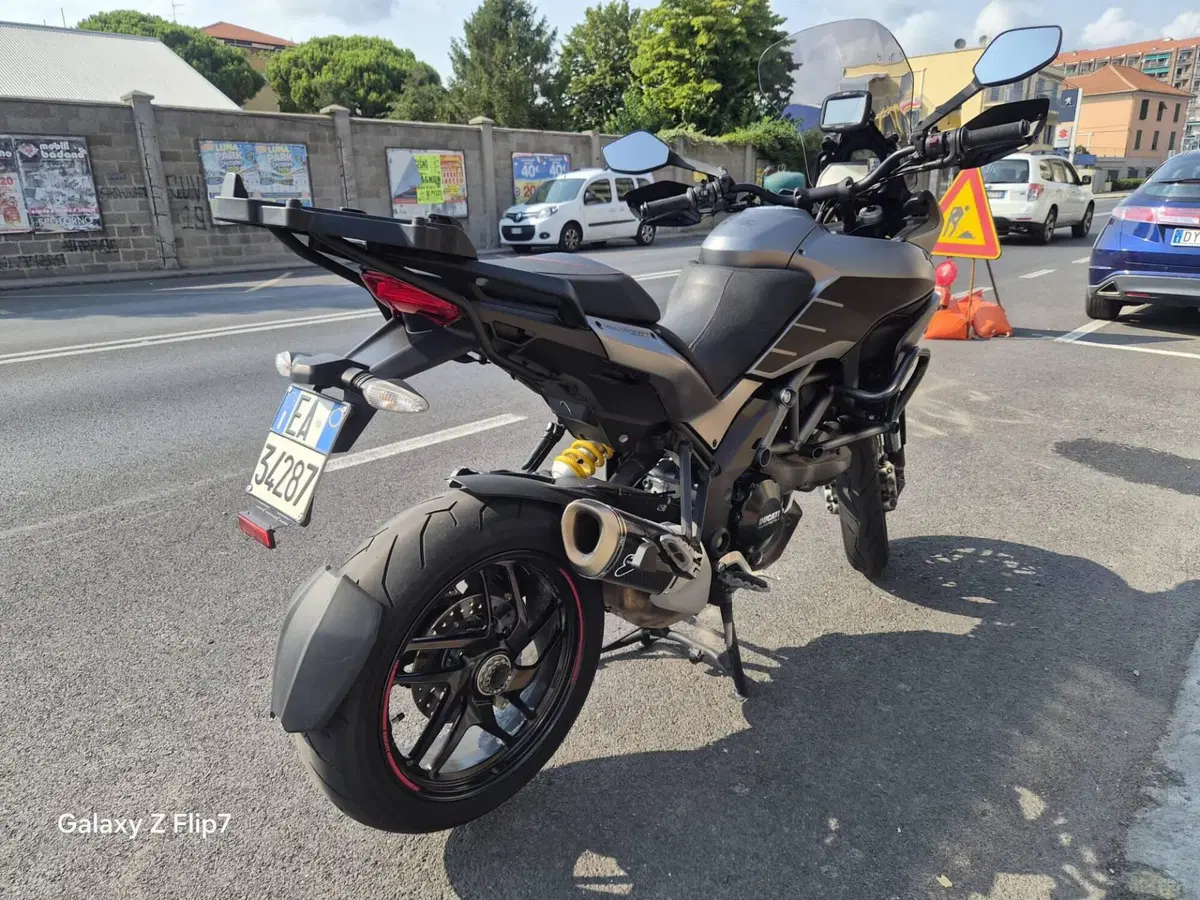Ducati Multistrada 1200 S Granturismo (2013 - 14) (9)