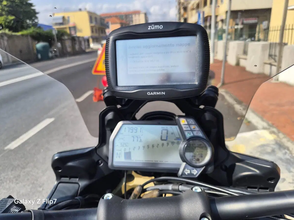 Ducati Multistrada 1200 S Granturismo (2013 - 14) (10)