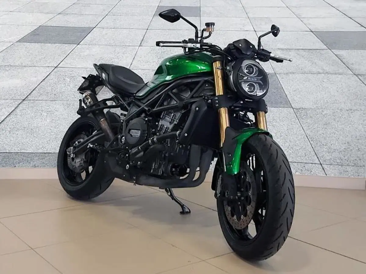 Benelli 752 S (2019 - 20)