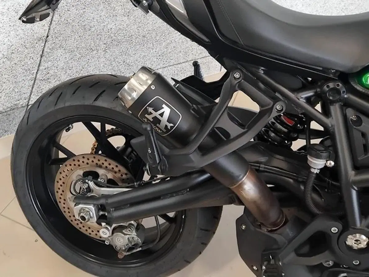 Benelli 752 S (2019 - 20) (3)