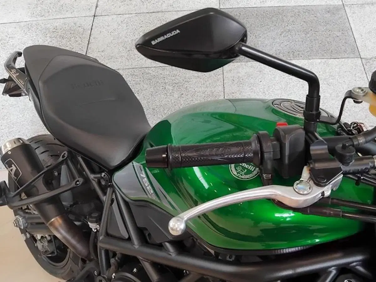 Benelli 752 S (2019 - 20) (4)