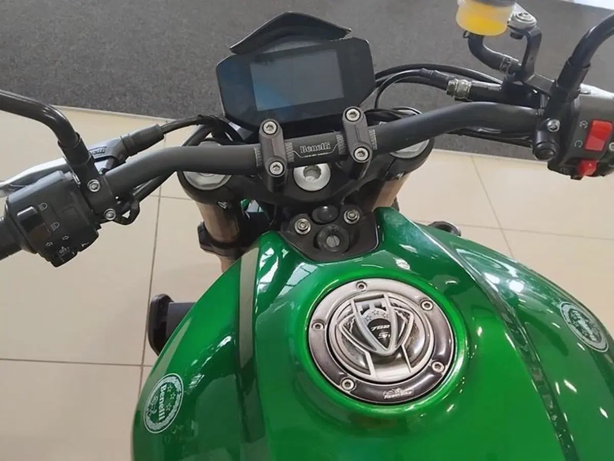 Benelli 752 S (2019 - 20) (6)