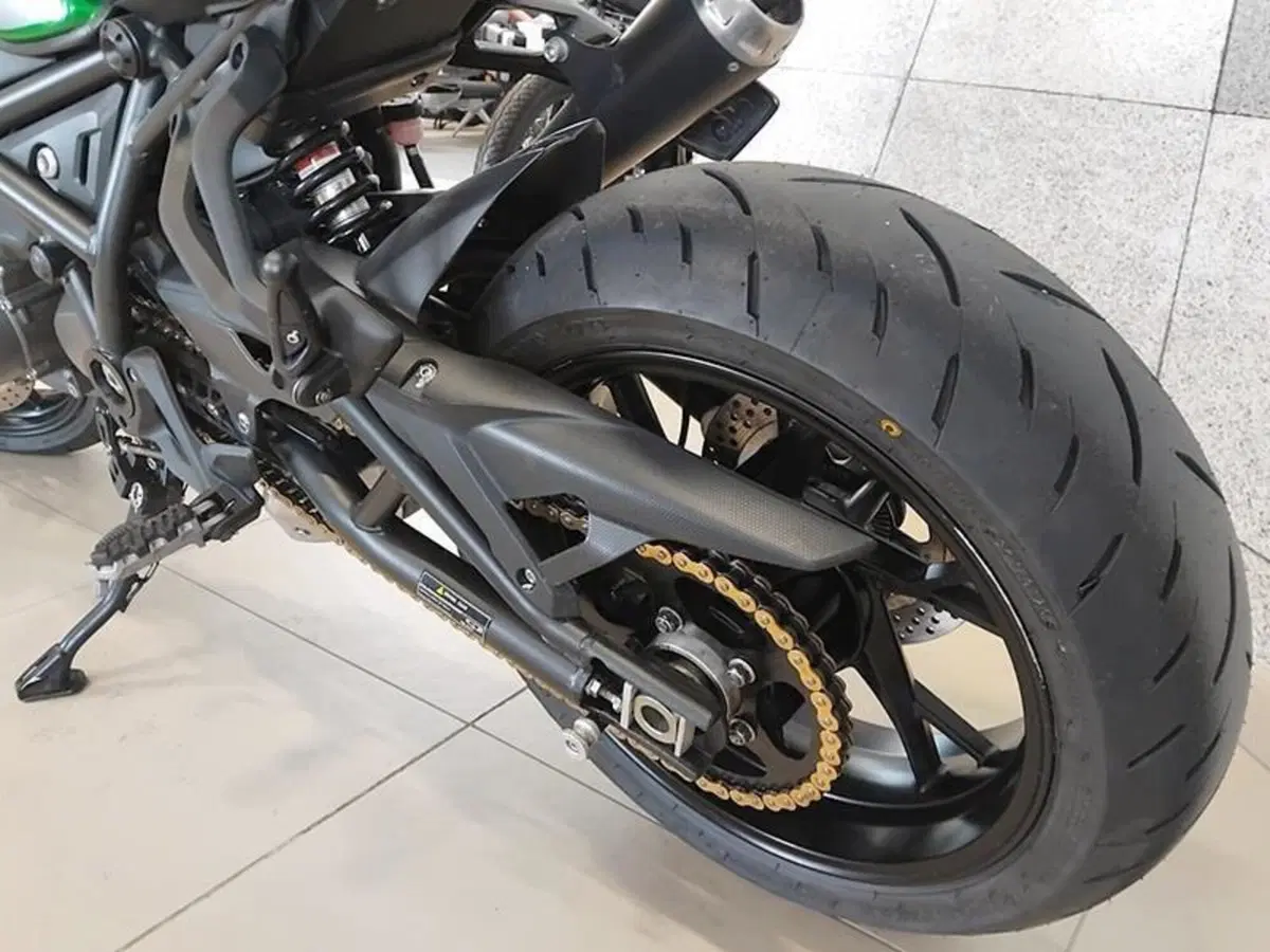 Benelli 752 S (2019 - 20) (9)