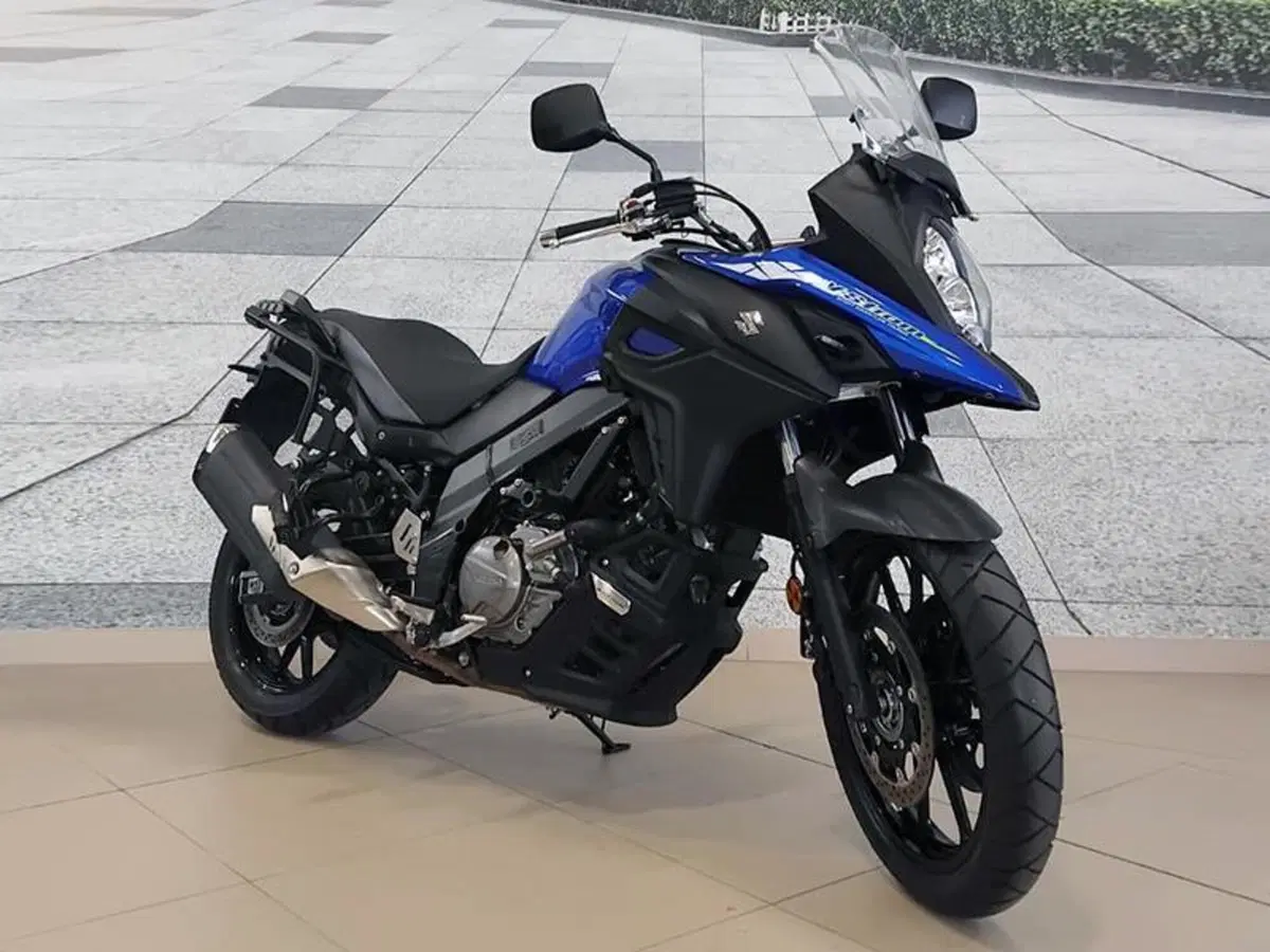 Suzuki V-Strom 650 (2021 - 25)
