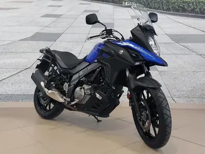 Suzuki V-Strom 650 (2021 - 25) usata