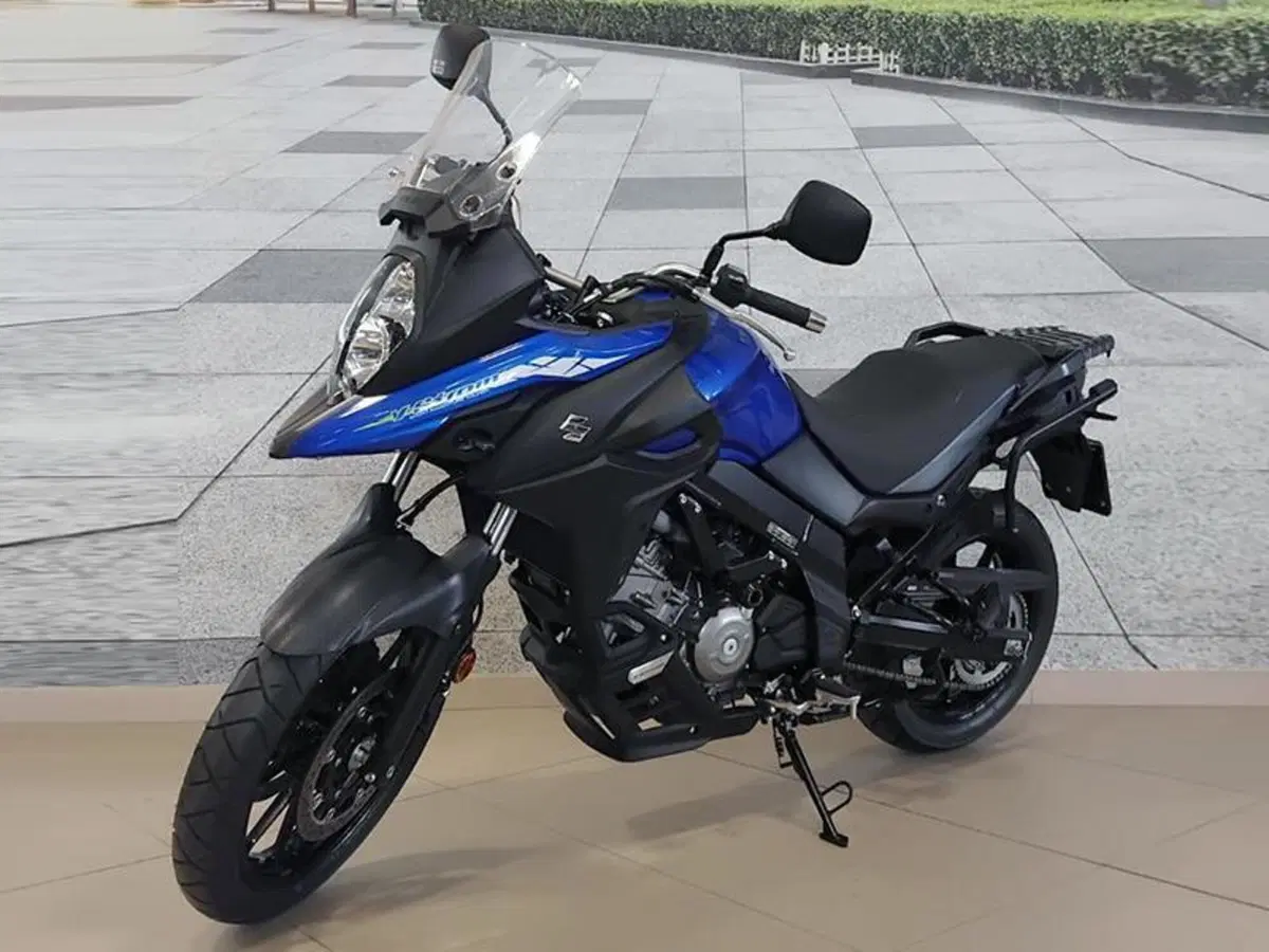 Suzuki V-Strom 650 (2021 - 25) (2)