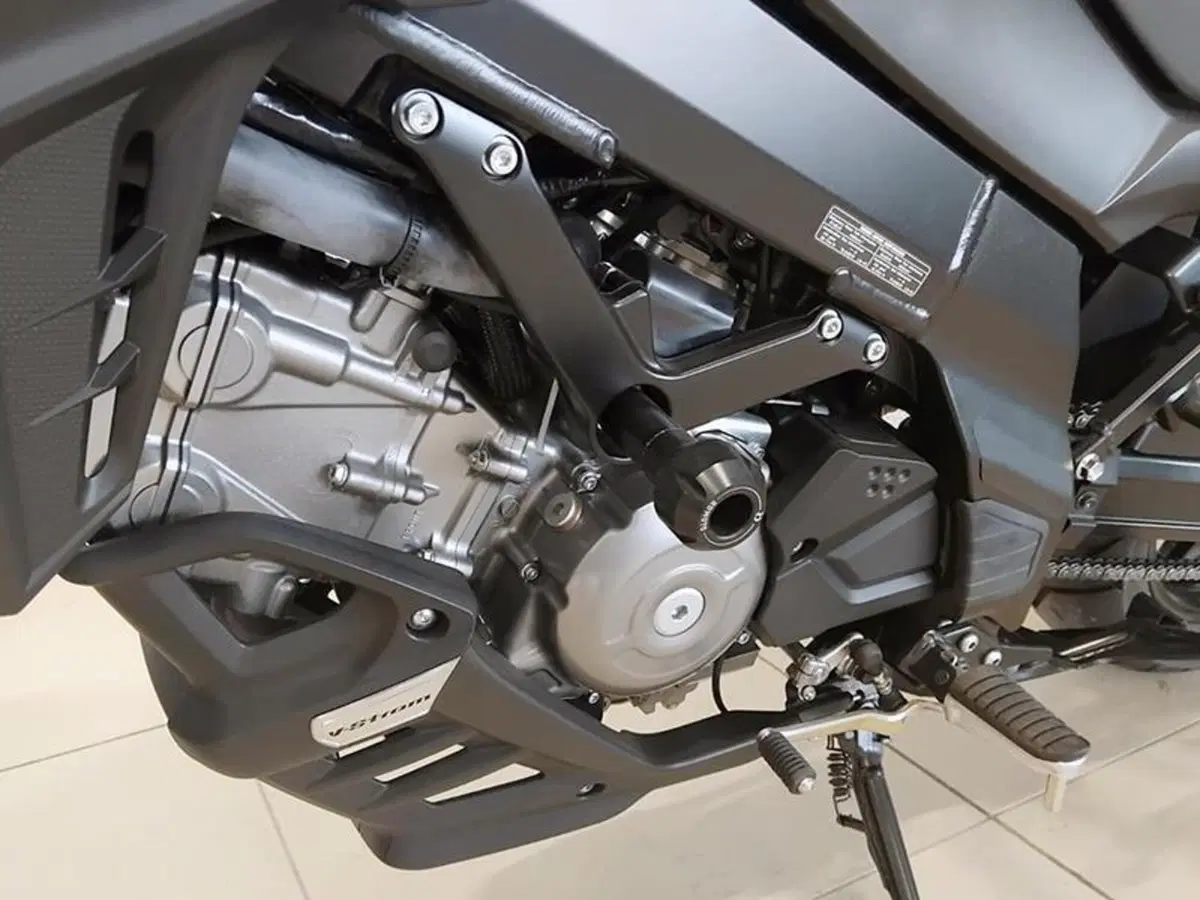 Suzuki V-Strom 650 (2021 - 25) (4)