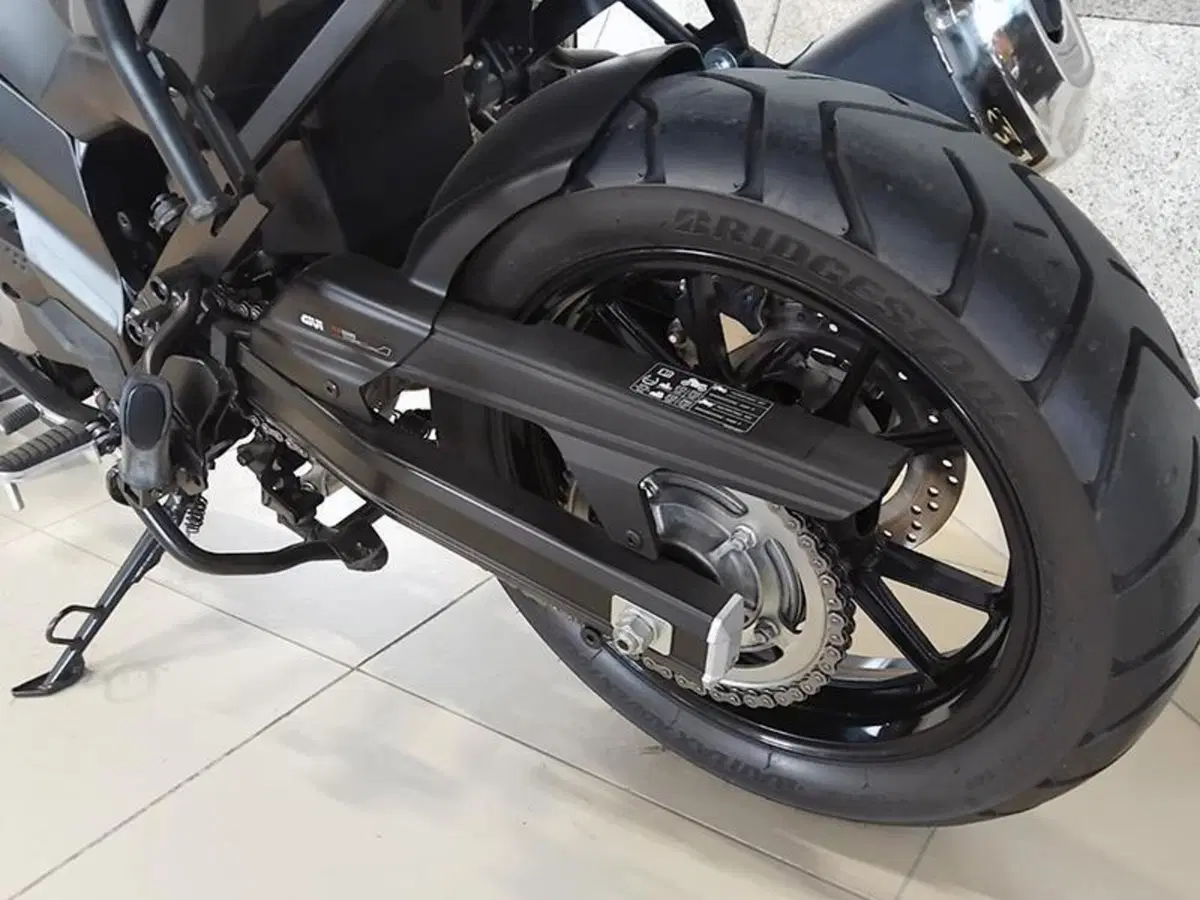 Suzuki V-Strom 650 (2021 - 25) (5)