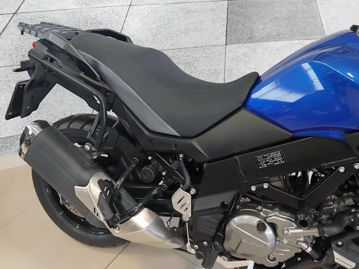 Suzuki V-Strom 650 (2021 - 25) (8)