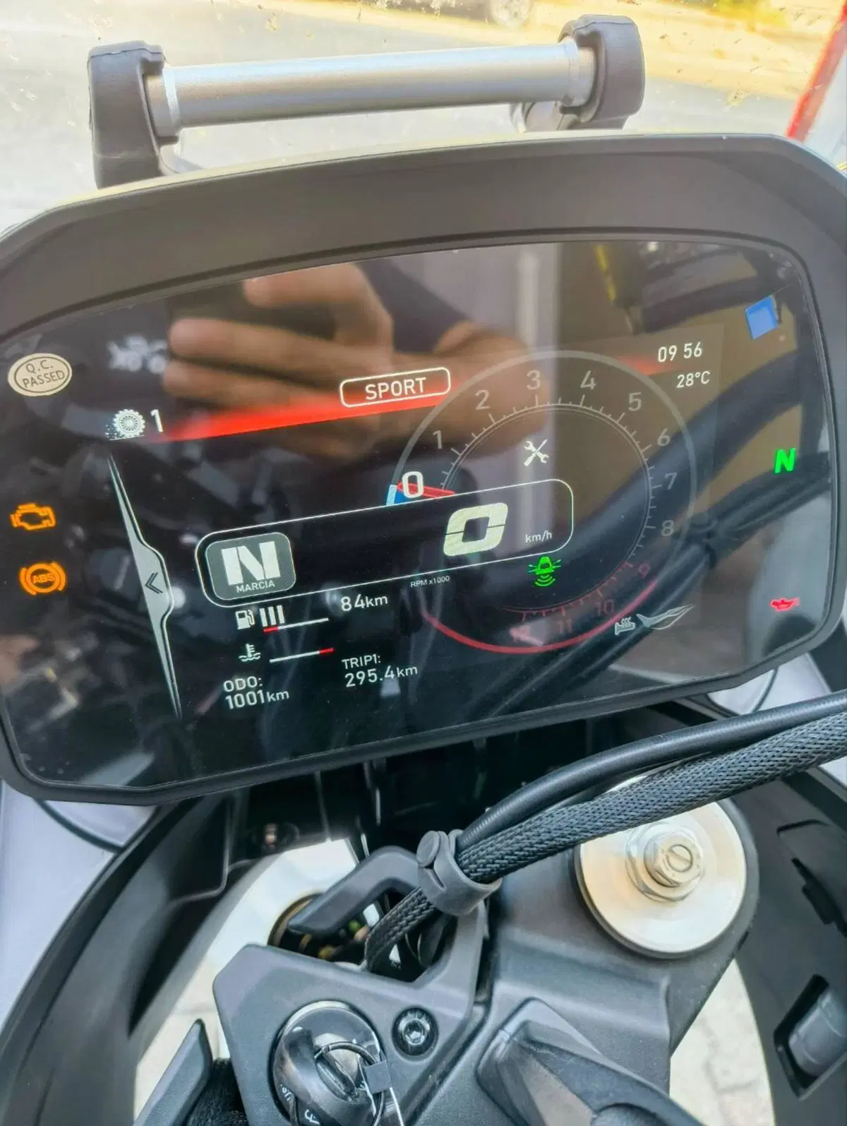 Moto Morini X-Cape 1200 (2026) (6)