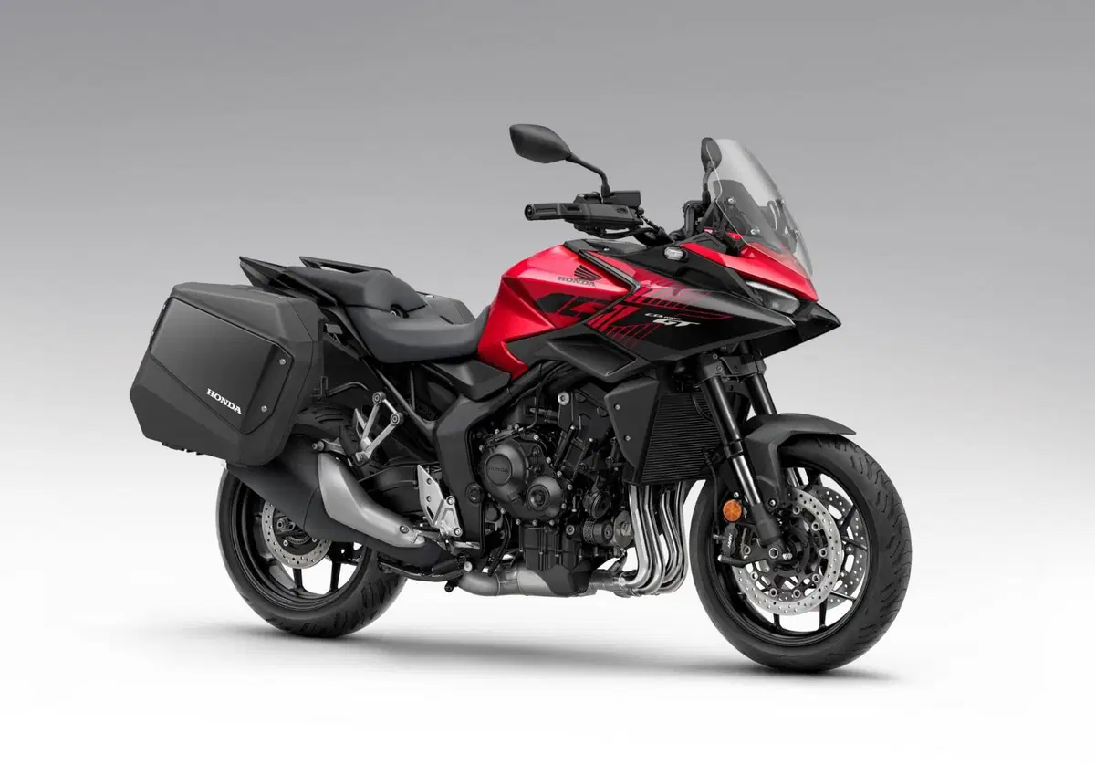 Honda CB 1000 GT (2026) (2)