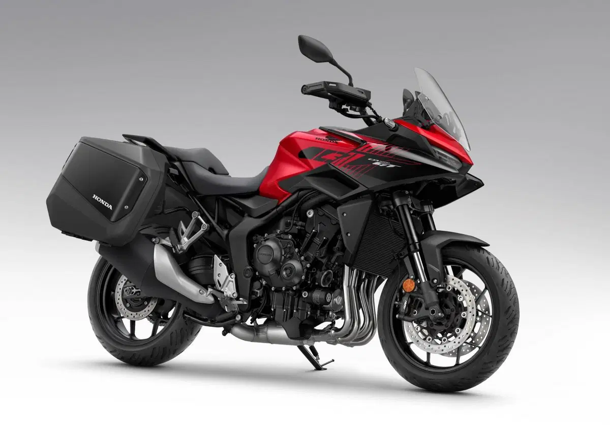Honda CB 1000 GT (2026) (7)