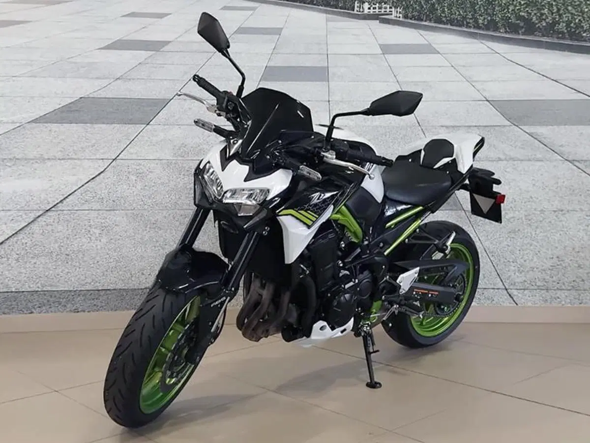 Kawasaki Z 900 Performance (2021 - 24) (2)