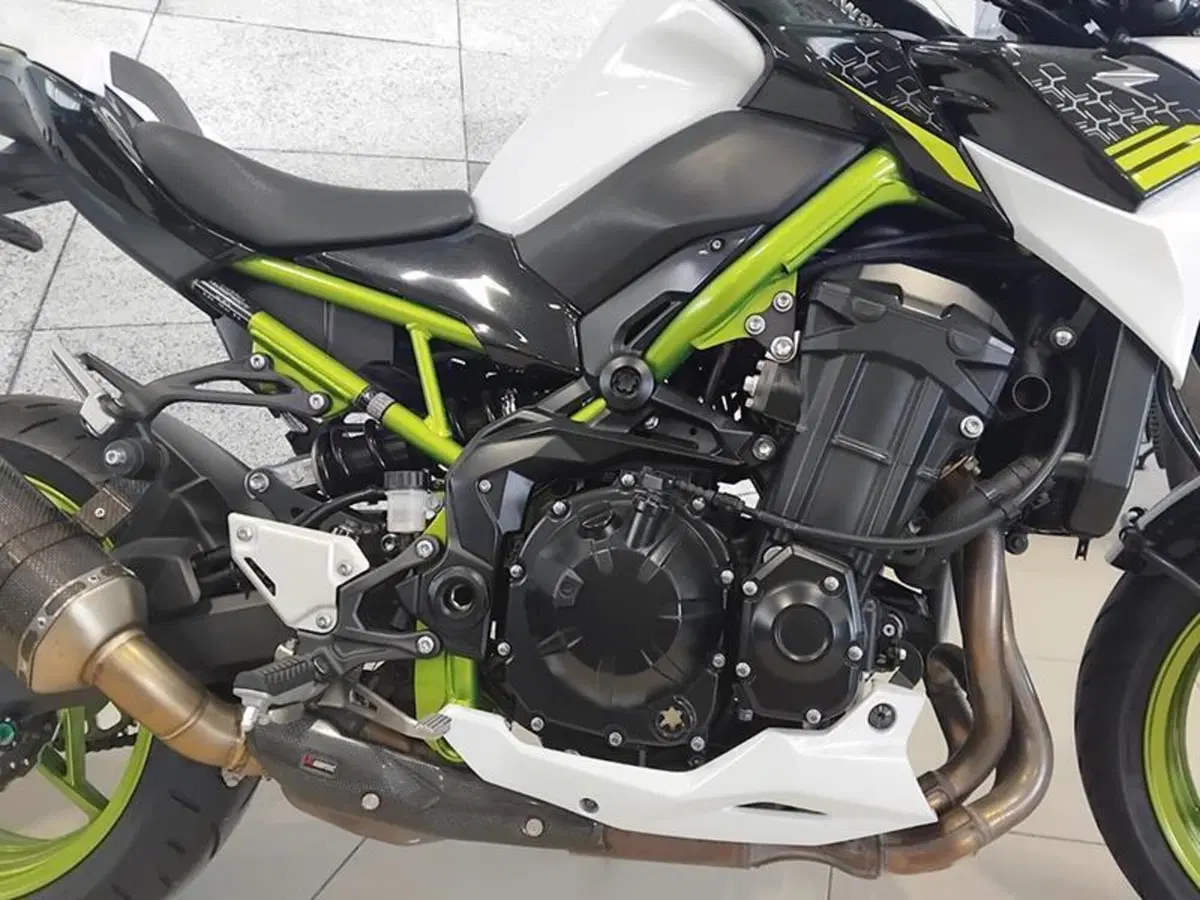 Kawasaki Z 900 Performance (2021 - 24) (3)