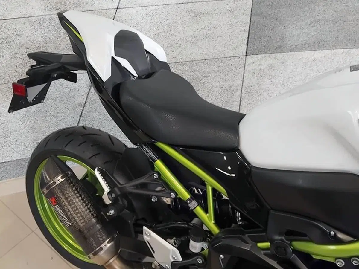 Kawasaki Z 900 Performance (2021 - 24) (4)