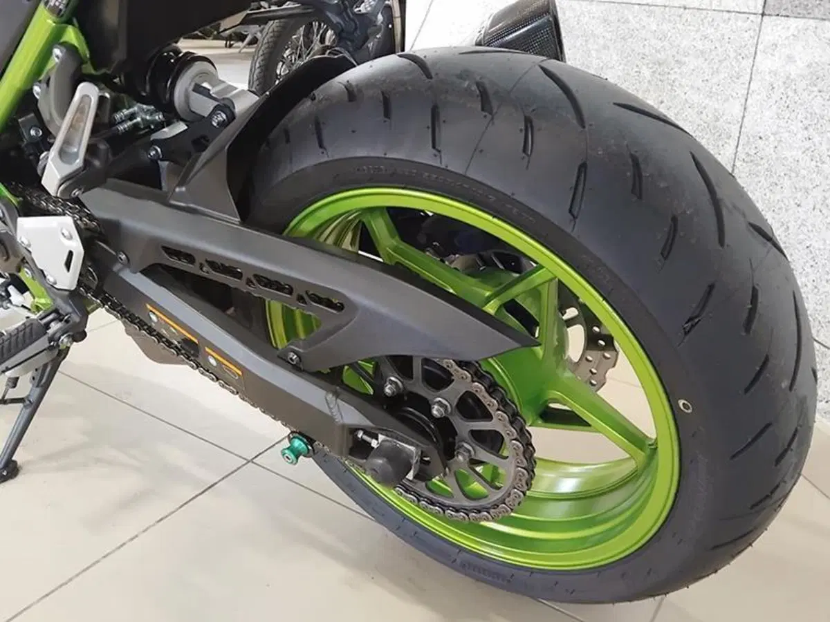 Kawasaki Z 900 Performance (2021 - 24) (5)
