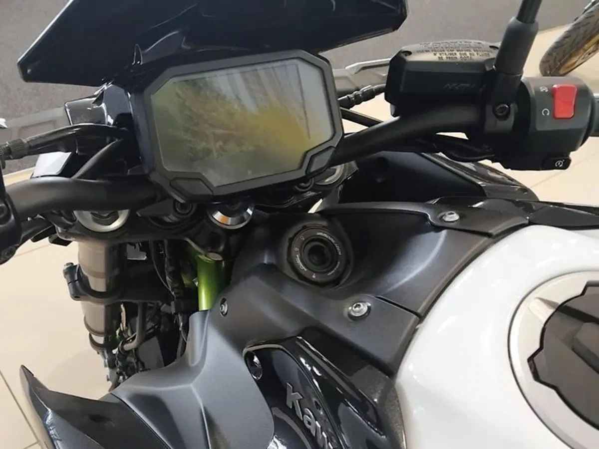 Kawasaki Z 900 Performance (2021 - 24) (6)
