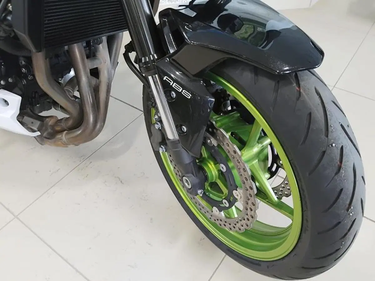 Kawasaki Z 900 Performance (2021 - 24) (7)
