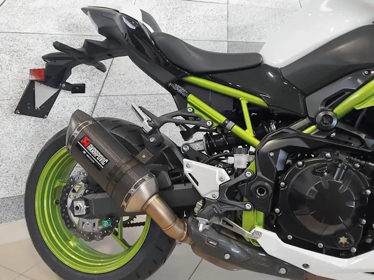 Kawasaki Z 900 Performance (2021 - 24) (9)