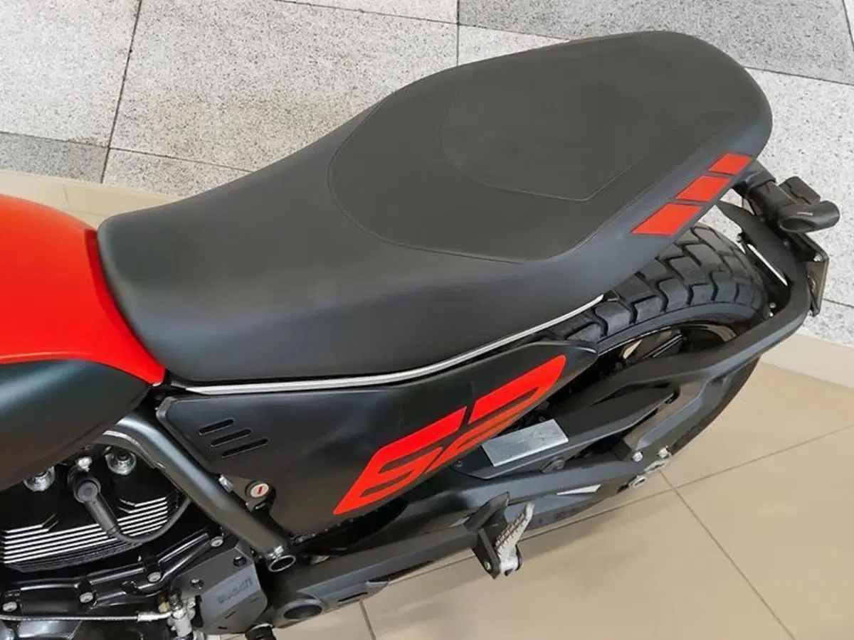 Ducati Scrambler 800 Full Throttle (2023 - 24) (3)