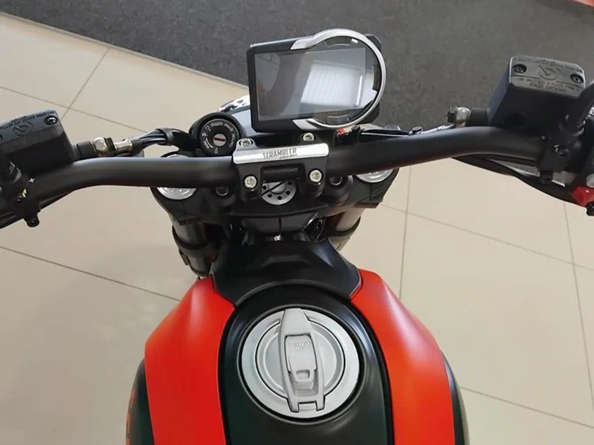 Ducati Scrambler 800 Full Throttle (2023 - 24) (6)