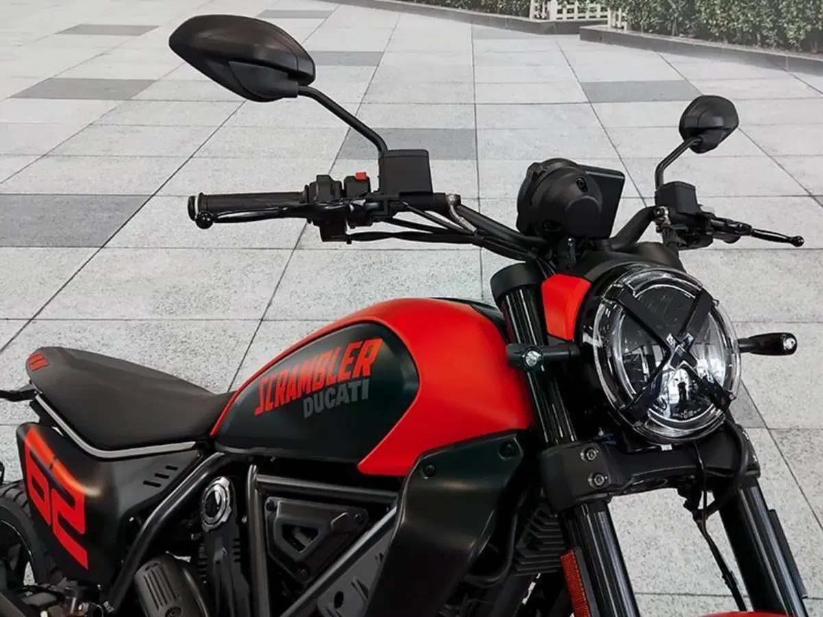 Ducati Scrambler 800 Full Throttle (2023 - 24) (7)