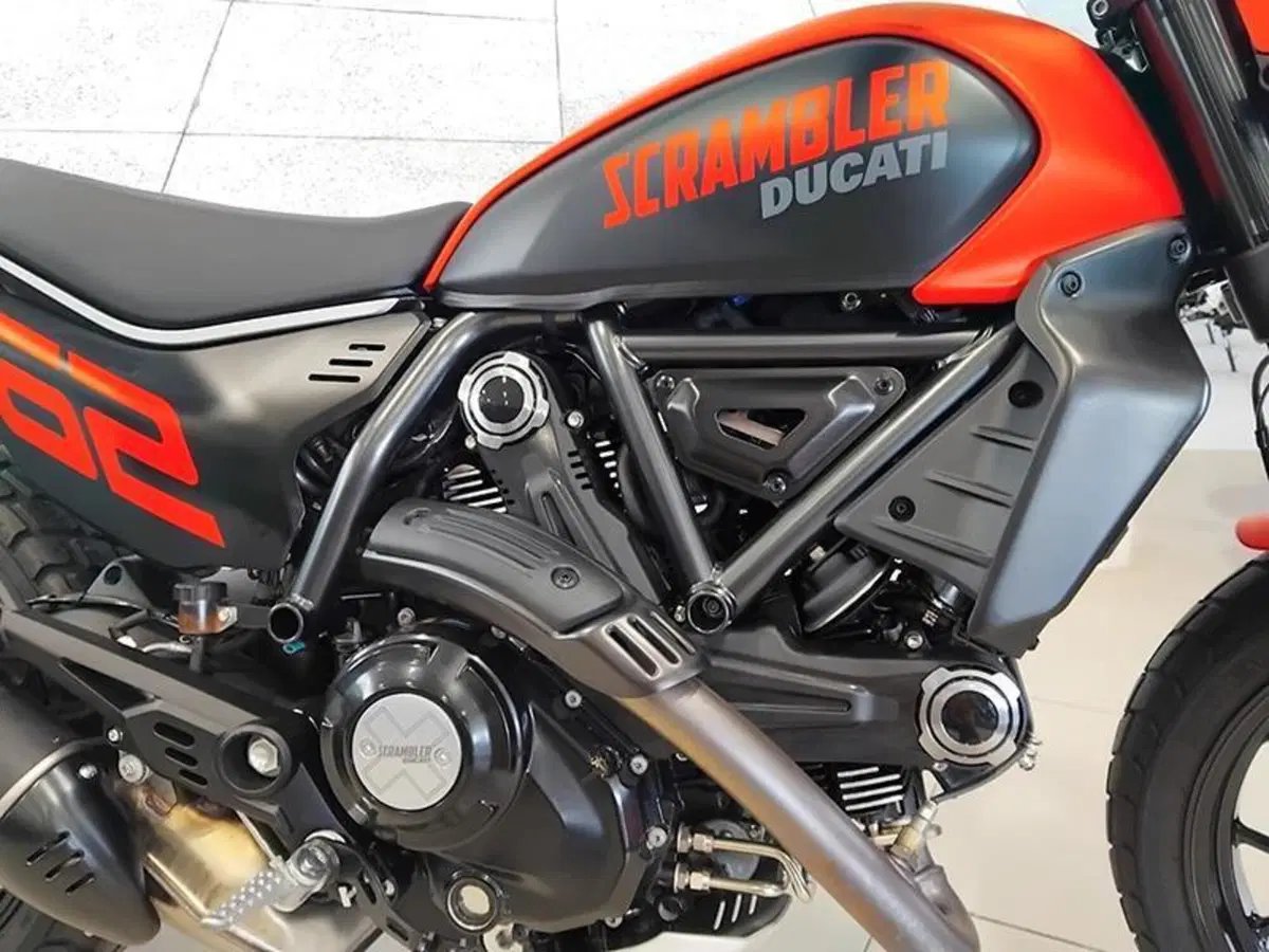 Ducati Scrambler 800 Full Throttle (2023 - 24) (9)