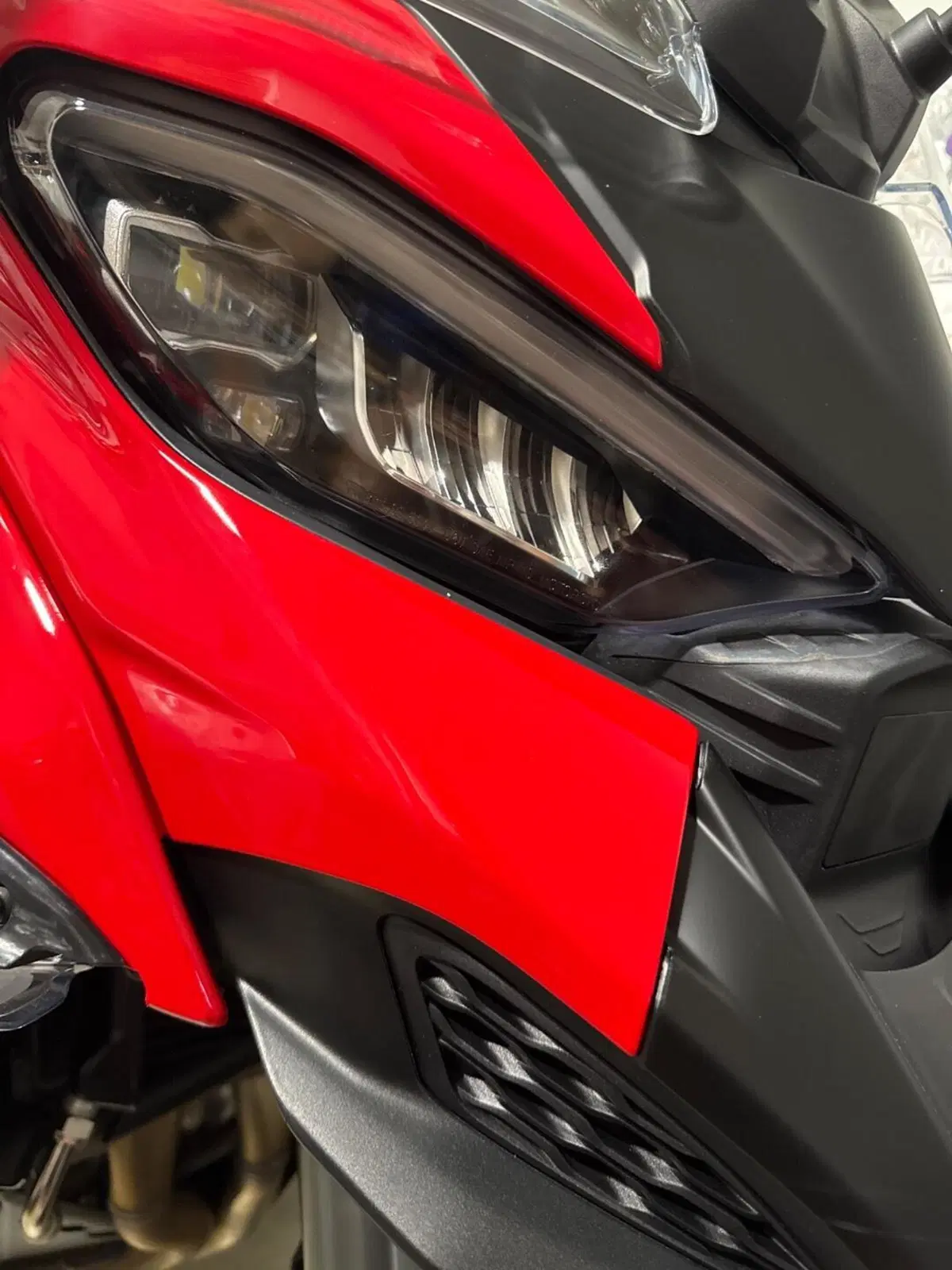 Ducati Multistrada V4 S (2025 - 26)