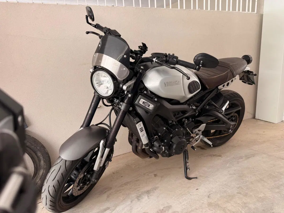Yamaha XSR 900 ABS (2016 - 20) (8)