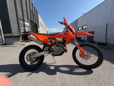 KTM 450 EXC-F Six Days (2020) usata