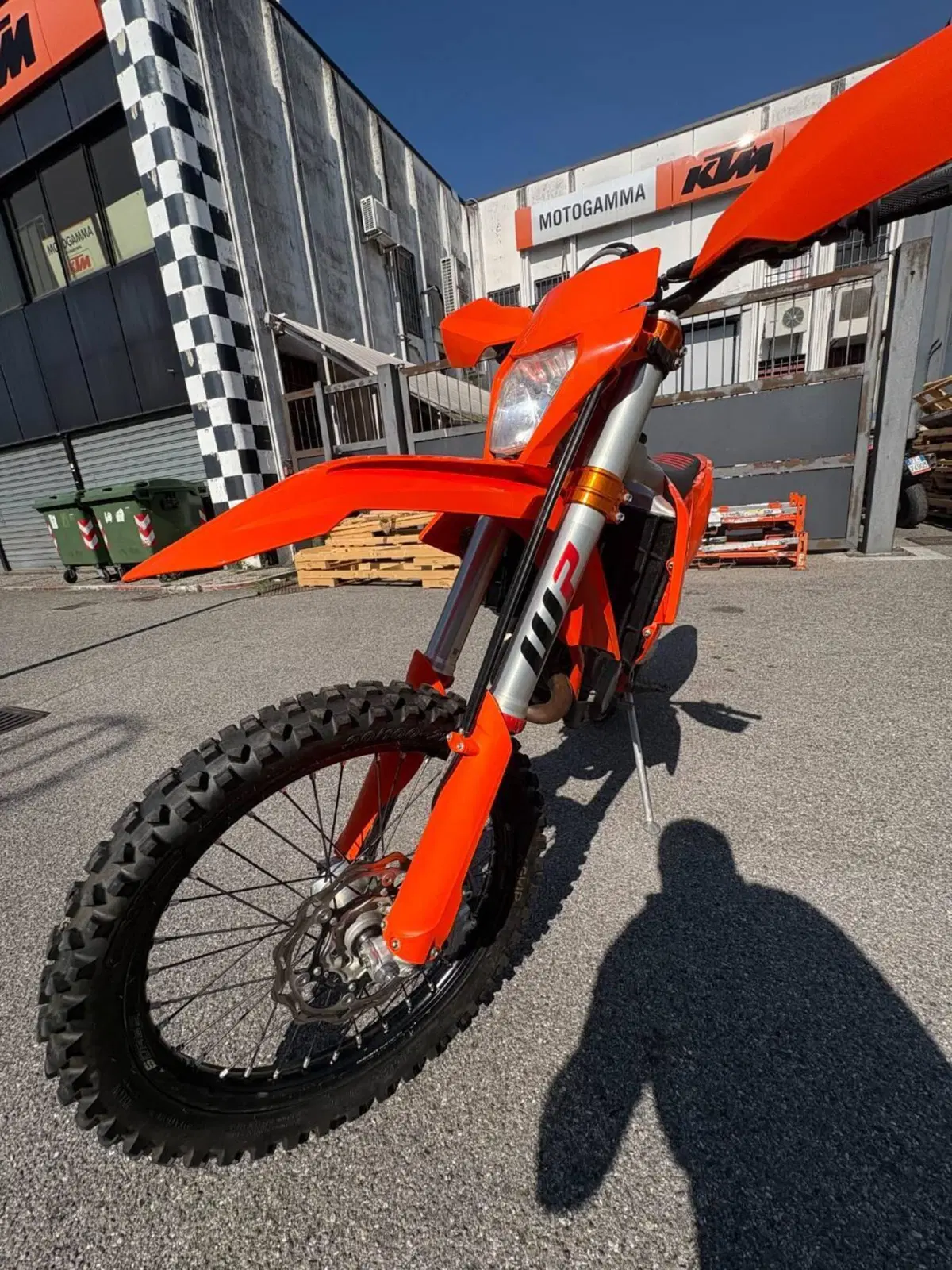 KTM 450 EXC-F Six Days (2020) (2)